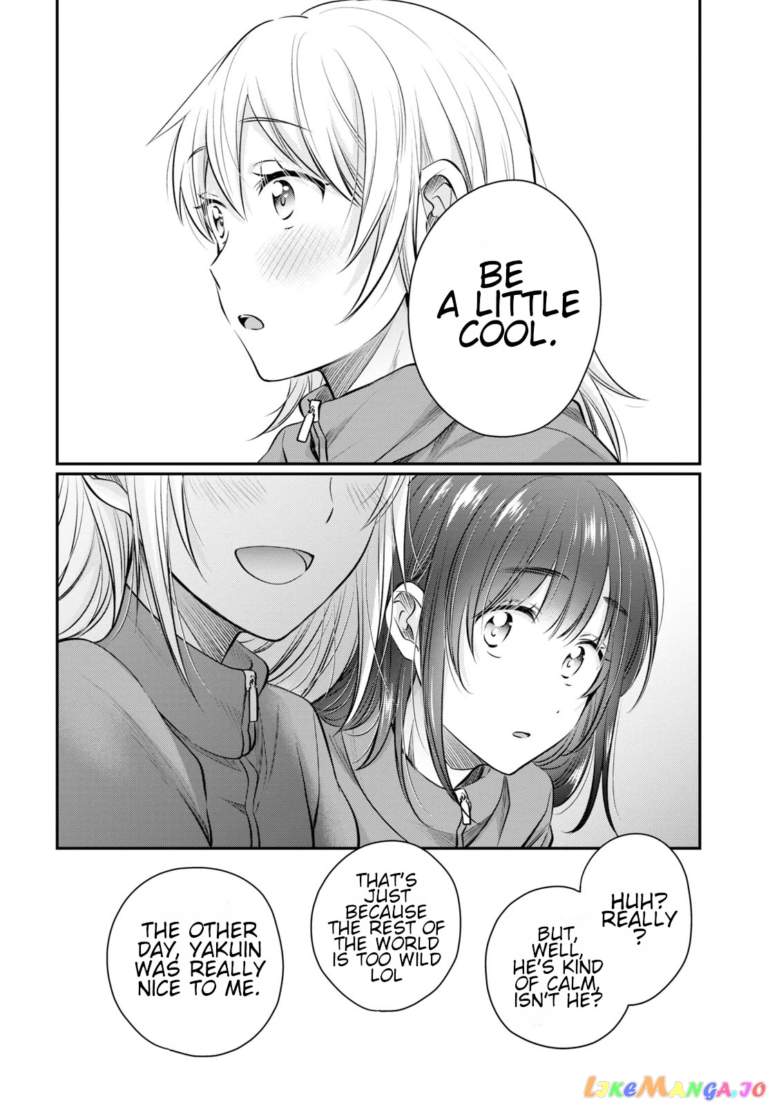 More Than a Married Couple, But Not Lovers, Chapter 61 image 20